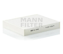 Cargar imagen en el visor de la galería, Filtro Cabina Mann-Filter Cu 2442 - Mi Refacción