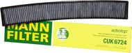 Filtro Cabina Mann-Filter Cuk 6724 - Mi Refacción