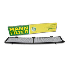 Cargar imagen en el visor de la galería, Filtro Cabina Mann-Filter Cuk 8430 - Mi Refacción