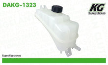 Cargar imagen en el visor de la galería, Depósito Anticongelante Keep On Green Dakg-1323 - Mi Refacción