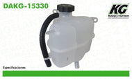 Depósito Anticongelante Keep On Green Dakg-15330 - Mi Refacción