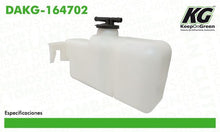 Cargar imagen en el visor de la galería, Tanque De Llenado Para Intercambio De Refrigerante Keep On Green Dakg-164702