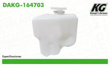Cargar imagen en el visor de la galería, Depósito Anticongelante Keep On Green Dakg-164703 - Mi Refacción