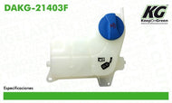 Depósito Anticongelante Keep On Green Dakg-21403F - Mi Refacción