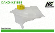 Depósito Anticongelante Keep On Green Dakg-K218Be - Mi Refacción