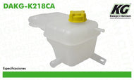 Depósito Anticongelante Keep On Green Dakg-K218Ca - Mi Refacción