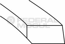 Cargar imagen en el visor de la galería, Anillo Pistón Sealed Power E-233X 20 - Mi Refacción