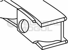 Cargar imagen en el visor de la galería, Anillo Pistón Sealed Power E-233X 20 - Mi Refacción