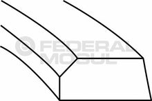 Cargar imagen en el visor de la galería, Anillo Pistón Sealed Power E-377X 40 - Mi Refacción