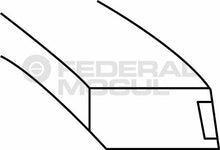 Cargar imagen en el visor de la galería, Anillo Pistón Sealed Power E-434K - Mi Refacción