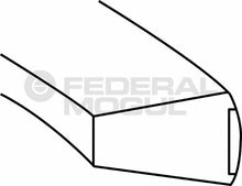 Cargar imagen en el visor de la galería, Anillo Pistón Sealed Power E-468K .50Mm - Mi Refacción