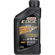 Aceite Castrol Edge 0W40 - Mi Refacción