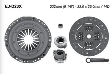 Cargar imagen en el visor de la galería, Kit Clutch Perfection Ej-D23X - Mi Refacción