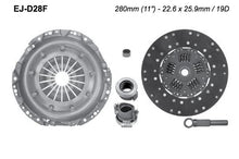 Cargar imagen en el visor de la galería, Kit Clutch Perfection Ej-D28F - Mi Refacción