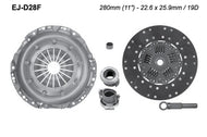 Kit Clutch Perfection Ej-D28F - Mi Refacción