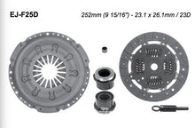 Cargar imagen en el visor de la galería, Kit Clutch Perfection Ej-F25D - Mi Refacción