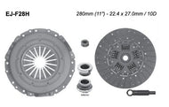 Kit Clutch Perfection Ej-F28H - Mi Refacción