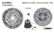 Kit Clutch Perfection Ej-F29C3 - Mi Refacción