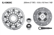 Kit Clutch Perfection Ej-Gm20C - Mi Refacción