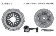 Kit Clutch Perfection Ej-Gm21D - Mi Refacción