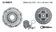Kit Clutch Perfection Ej-Gm21F - Mi Refacción