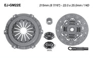 Kit Clutch Perfection Ej-Gm22D - Mi Refacción