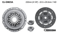 Kit Clutch Perfection Ej-Gm23A - Mi Refacción