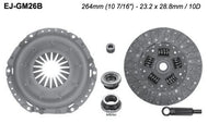 Kit Clutch Perfection Ej-Gm26B - Mi Refacción