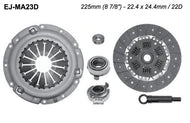 Kit Clutch Perfection Ej-Ma23D - Mi Refacción