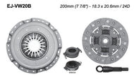 Kit Clutch Perfection Ej-Vw20B2 - Mi Refacción