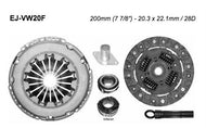 Kit Clutch Perfection Ej-Vw20F - Mi Refacción