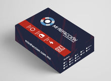 Cargar imagen en el visor de la galería, Foco Mi Refacción Ek-S2-6000K-H4 - Mi Refacción