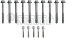 Cargar imagen en el visor de la galería, Tornillo Cabeza Motor Fel-Pro Es 72390 - Mi Refacción
