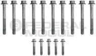Tornillo Cabeza Motor Fel-Pro Es 72390 - Mi Refacción