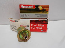 Cargar imagen en el visor de la galería, Filtro Gasolina Motorcraft Fg795A