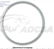 Cargar imagen en el visor de la galería, Volante Clutch Chromite Fm-132E - Mi Refacción