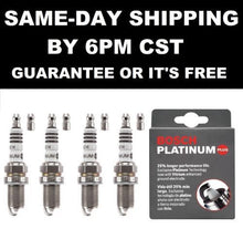 Cargar imagen en el visor de la galería, Bujía Bosch Fr7Dpx+