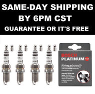 Bujía Bosch Fr7Dpx+