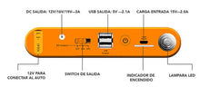 Cargar imagen en el visor de la galería, Arrancador Batería Mi Refacción G15 - Mi Refacción