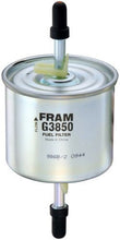 Cargar imagen en el visor de la galería, Filtro Gasolina Fram G3850