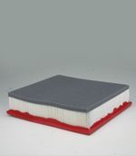 Filtro Aire Gonher Ga-240 - Mi Refacción