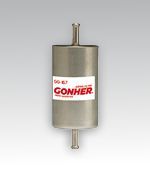 Filtro Gasolina Gonher Gg-167 - Mi Refacción