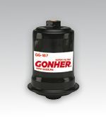 Filtro Gasolina Gonher Gg-187 - Mi Refacción