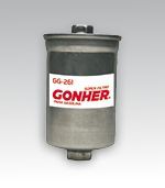 Filtro Gasolina Gonher Gg-261 - Mi Refacción
