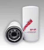 Filtro Aceite Gonher Gp-69 - Mi Refacción