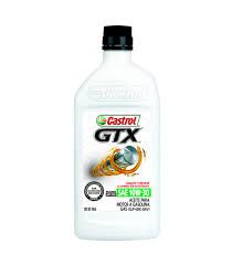 Aceite Castrol Gtx 10W30 - Mi Refacción