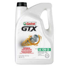 Cargar imagen en el visor de la galería, Aceite Castrol Gtx 10W30 Galon - Mi Refacción