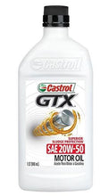 Cargar imagen en el visor de la galería, Aceite Castrol Gtx 20W50 - Mi Refacción
