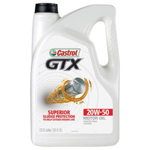 Cargar imagen en el visor de la galería, Aceite Castrol Gtx 20W50 Galon - Mi Refacción