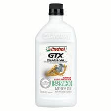 Aceite Castrol Gtx 5W30 - Mi Refacción